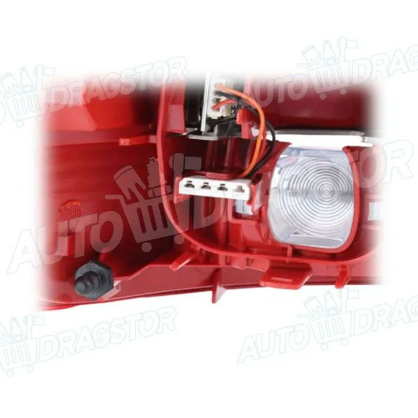 Štop svetlo AUDI A6 /ALLROAD(C6/4F), 04-10; 