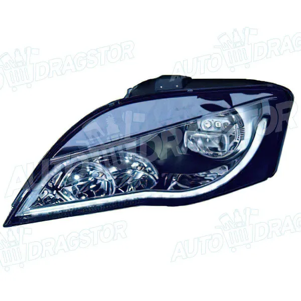 Far AUDI R8 (42), 07-15; 