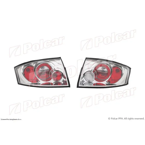 Štop svetlo AUDI TT (8N3/9), 98-06; 