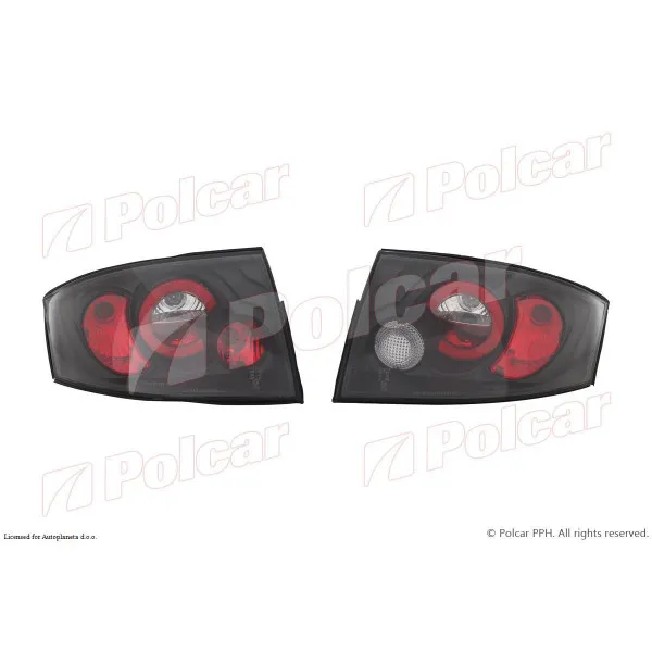 Štop svetlo AUDI TT (8N3/9), 98-06; 