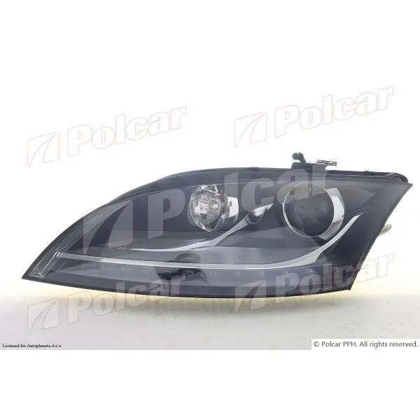 Far AUDI TT (8J3/9), 06-14; 