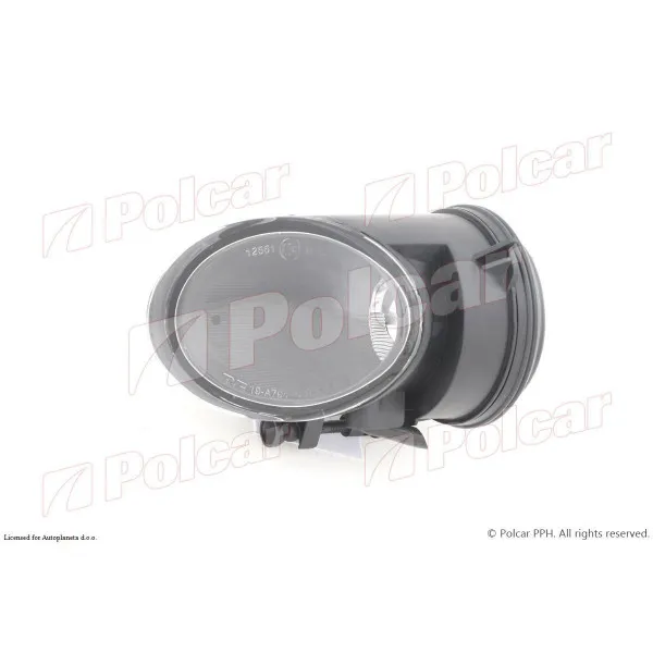 Maglenka AUDI TT (8J3/9), 06-14; 