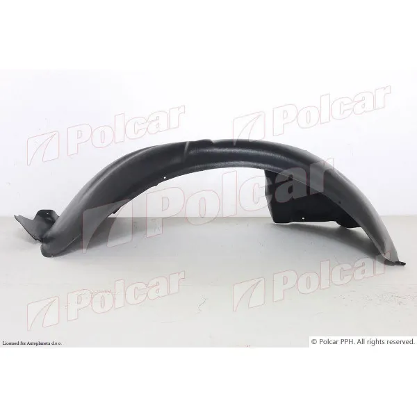 Plastično podkrilo AUDI TT (8J3/9), 06-14; 