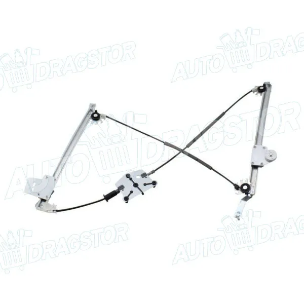 Podizač stakla bez motora AUDI TT (8J3/9), 06-14; 