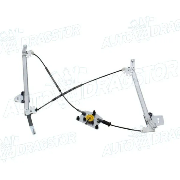 Podizač stakla bez motora AUDI TT (8J3/9), 06-14; 