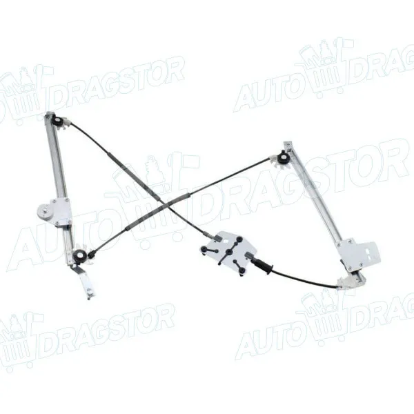 Podizač stakla bez motora AUDI TT (8J3/9), 06-14; 