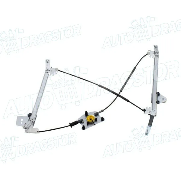 Podizač stakla bez motora AUDI TT (8J3/9), 06-14; 