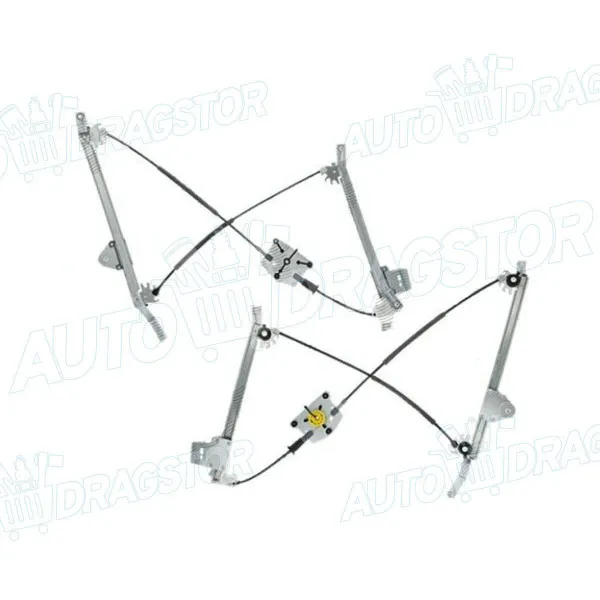 Podizač stakla bez motora AUDI TT (8J3/9), 06-14; 