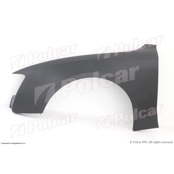 Blatobran AUDI A5 (B8/8T/F), 07-16; 