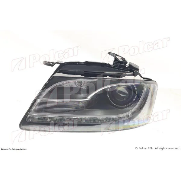 Far AUDI A5 (B8/8T/F), 07-16; 