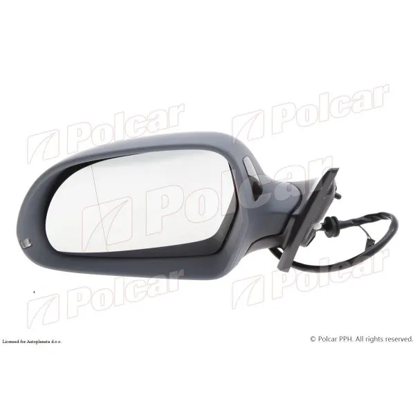Retrovizor na vratima AUDI A5 (B8/8T/F), 07-16; 