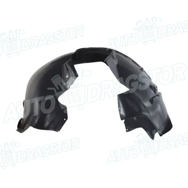 Plastično podkrilo AUDI A5 (B8/8T/F), 07-16; 