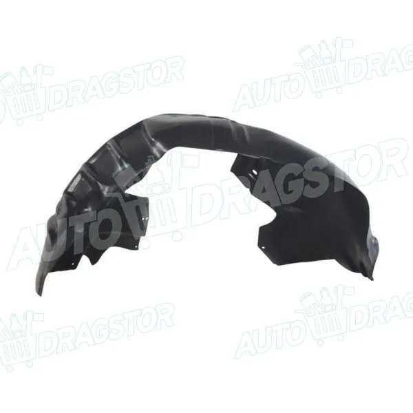 Plastično podkrilo AUDI A5 (B8/8T/F), 07-16; 