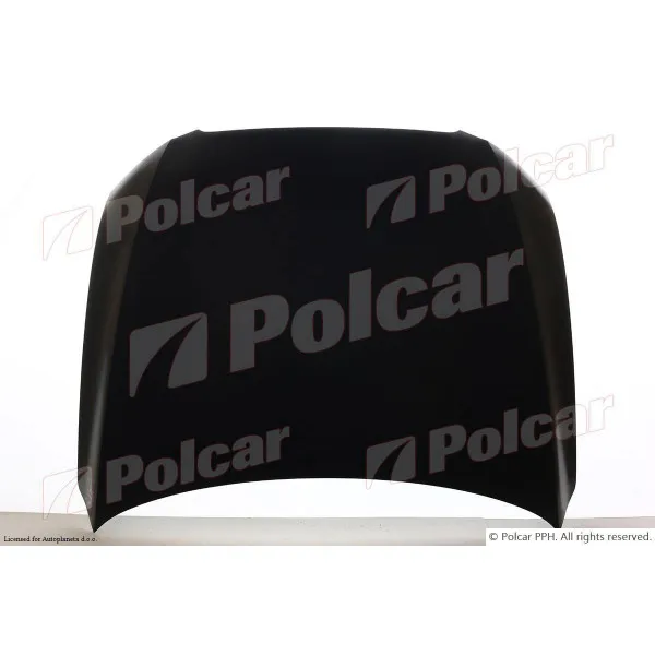 Hauba AUDI Q5 (8R), 09-16; 