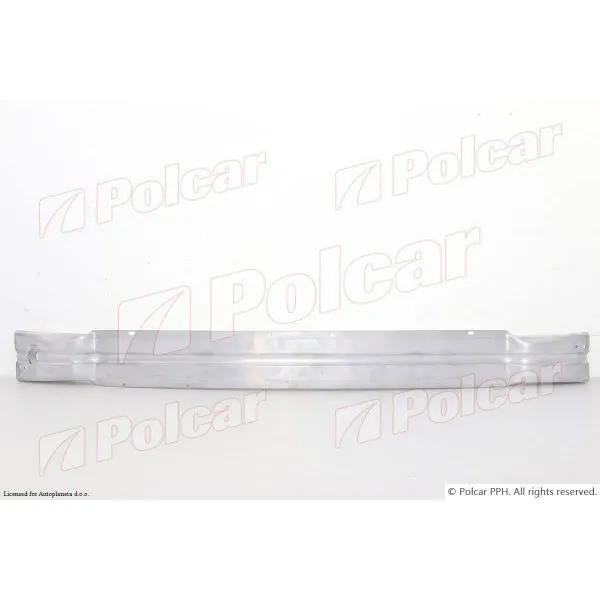 Šina branika AUDI Q5 (8R), 09-16; 