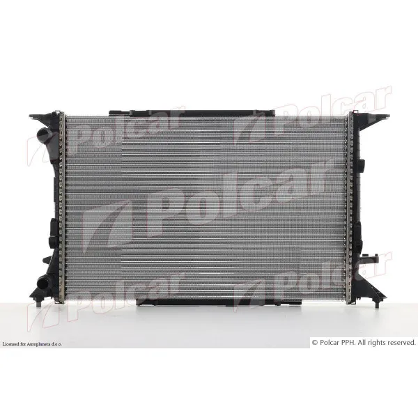 Hladnjak AUDI A4 (B8/8K), 07-16; A5 (B8/8T/F), 07-16; Q3 (8U), 11-; Q5 (8R), 09-16; 