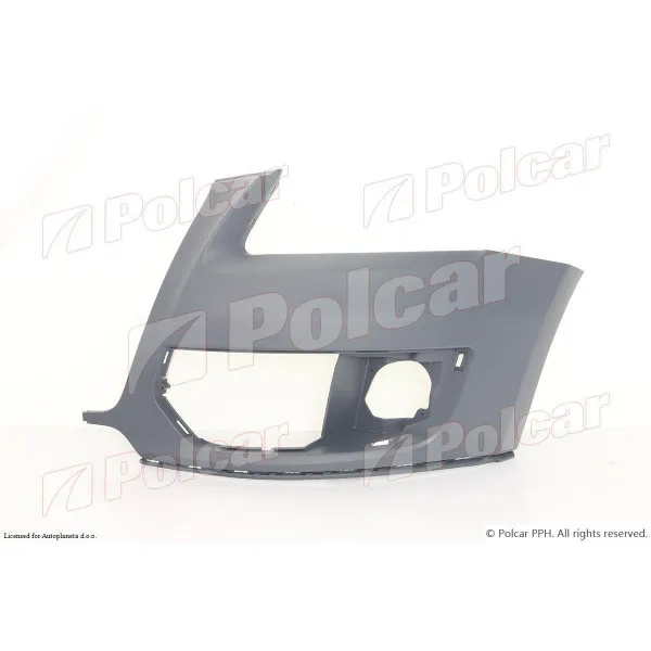 Kraj branika AUDI Q5 (8R), 09-16; 