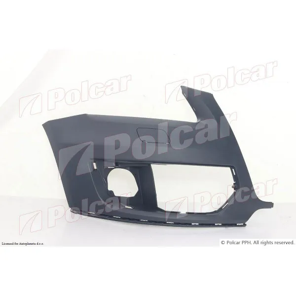 Kraj branika AUDI Q5 (8R), 09-16; 