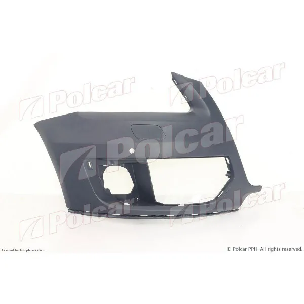 Kraj branika AUDI Q5 (8R), 09-16; 