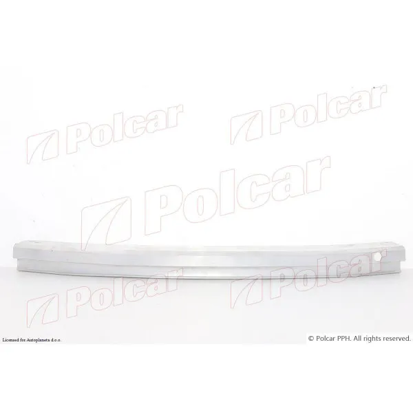 Šina branika AUDI Q5 (8R), 09-16; 