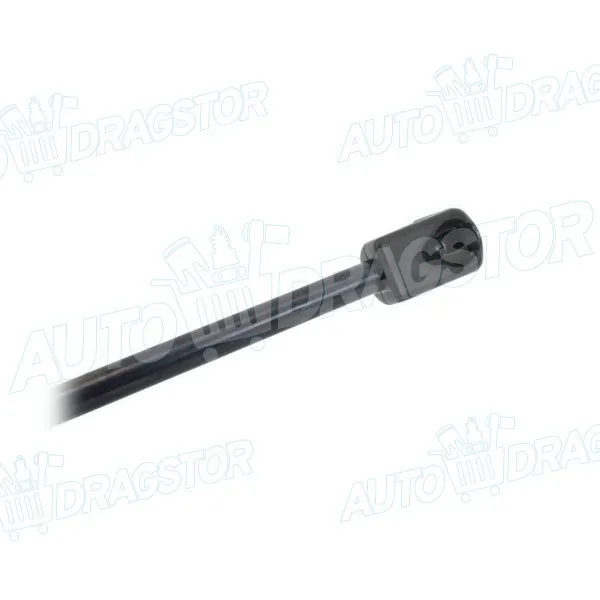 Amortizer haube AUDI Q5 (8R), 09-16; 