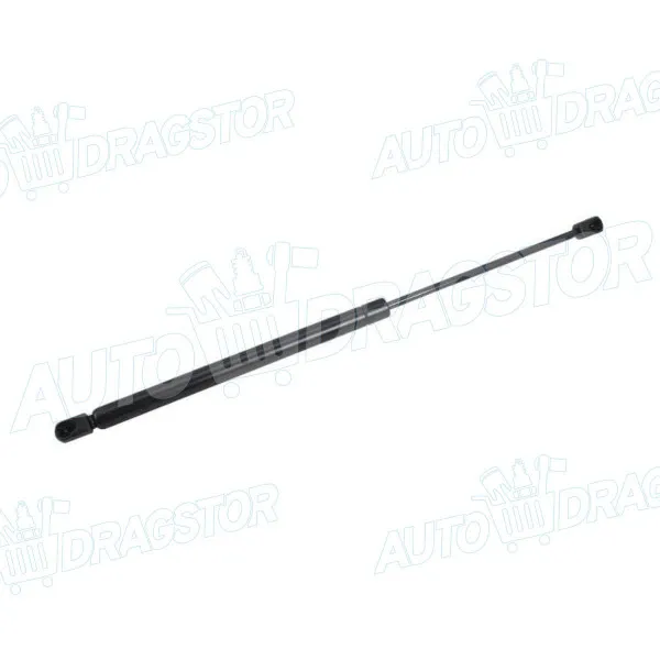 Amortizer haube AUDI Q5 (8R), 09-16; 