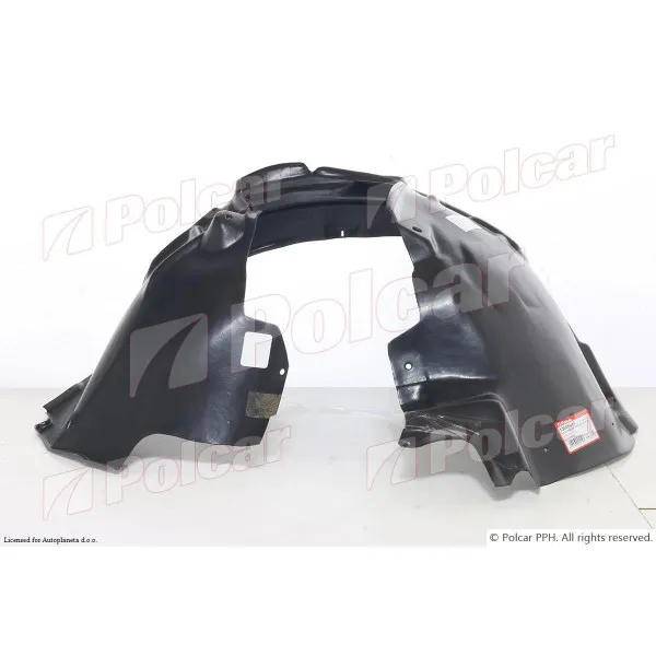 Plastično podkrilo AUDI Q5 (8R), 09-16; 