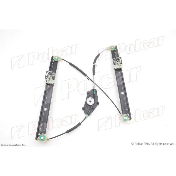 Podizač stakla bez motora AUDI Q5 (8R), 09-16; 