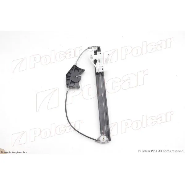 Podizač stakla bez motora AUDI Q5 (8R), 09-16; 