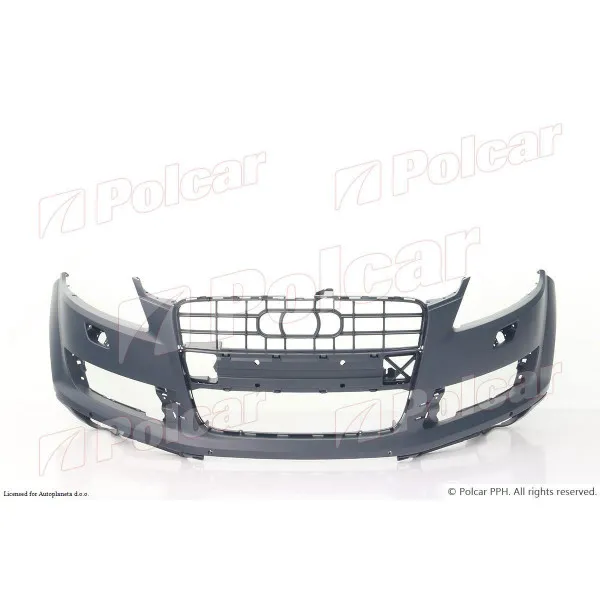 Prednji branik AUDI Q7 (4L), 05-15; 