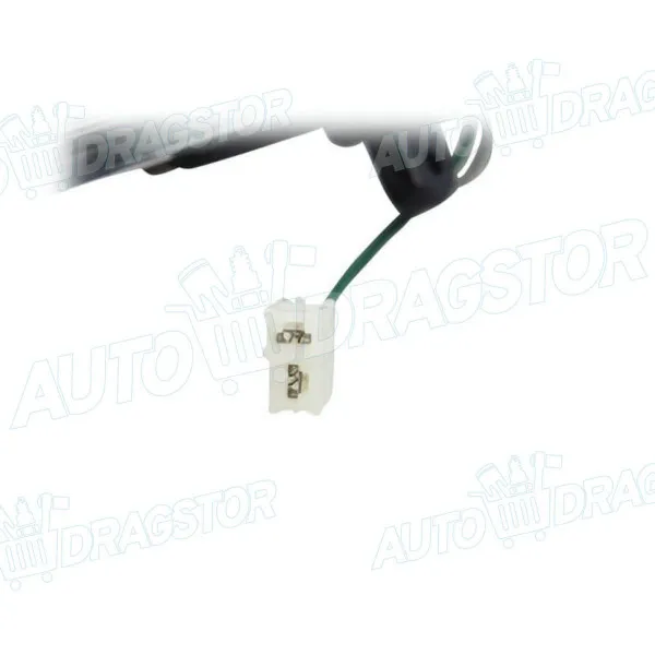 Bočni migavac u retrovizoru AUDI Q5 (8R), 09-16; 