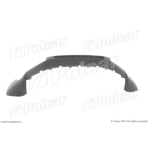 Spojler prednjeg branika AUDI Q7 (4L), 05-15; 