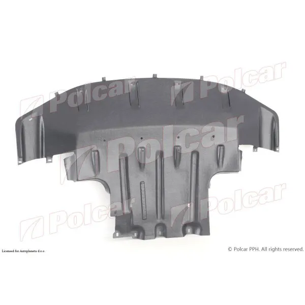 Zaštita motora AUDI Q7 (4L), 05-15; 