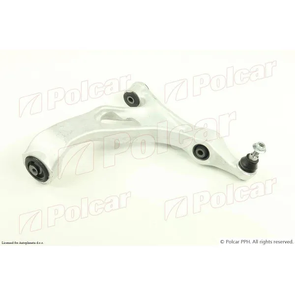 Rame AUDI Q7 (4L), 05-15; 