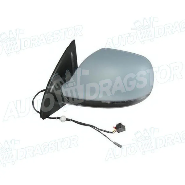 Retrovizor na vratima AUDI Q7 (4L), 05-15; 