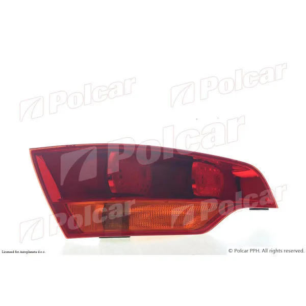 Štop svetlo AUDI Q7 (4L), 05-15; 
