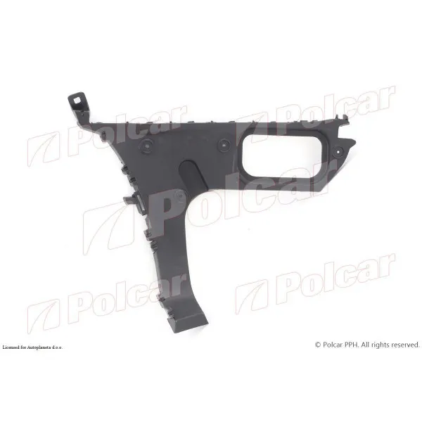 Nosač branika AUDI Q7 (4L), 05-15; 