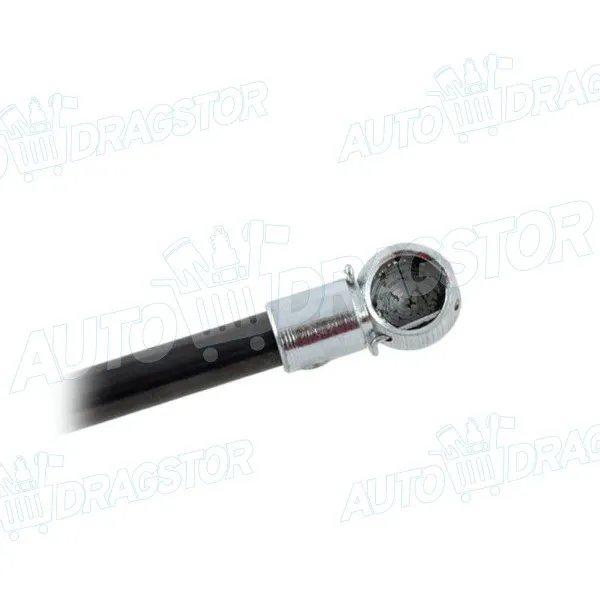 Amortizer haube AUDI Q7 (4L), 05-15; 