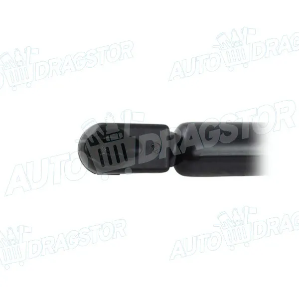 Amortizer haube AUDI Q7 (4L), 05-15; 