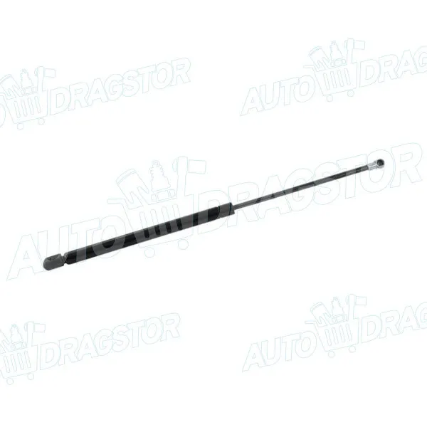 Amortizer haube AUDI Q7 (4L), 05-15; 