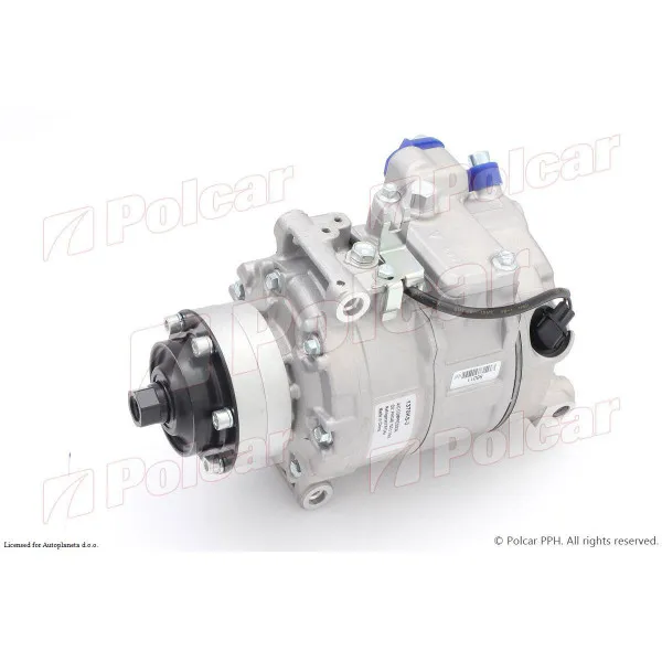 Kompresor klime AUDI, VOLKSWAGEN 