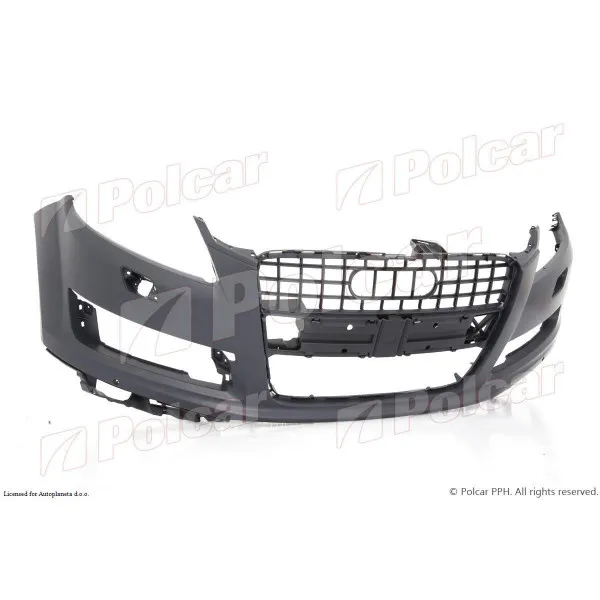 Prednji branik AUDI Q7 (4L), 05-15; 