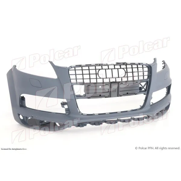Prednji branik AUDI Q7 (4L), 05-15; 