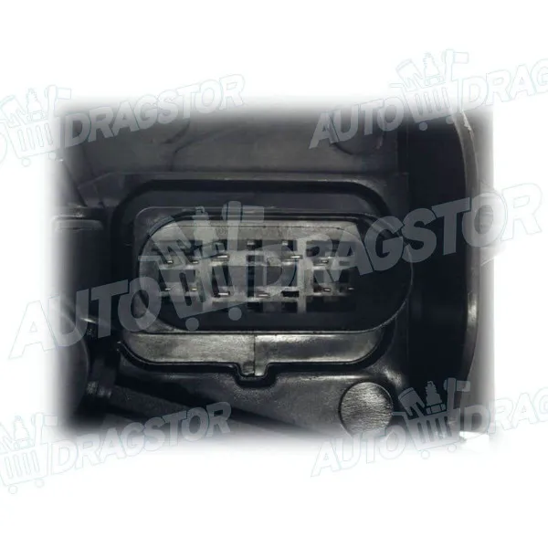 Far AUDI Q7 (4L), 05-15; 