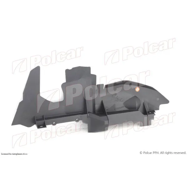 Zaštita motora AUDI Q7 (4L), 05-15; 