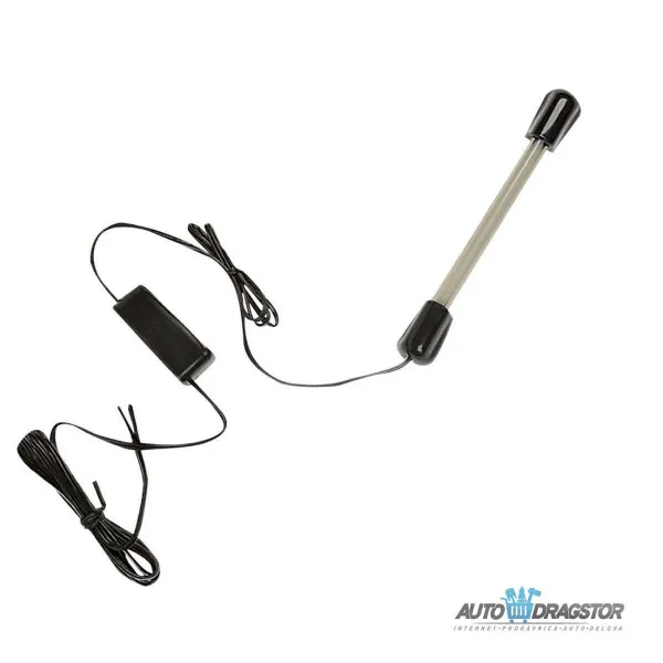 NEONSKO OSVETLJENJE ENTERIJERA ZELENO SET 