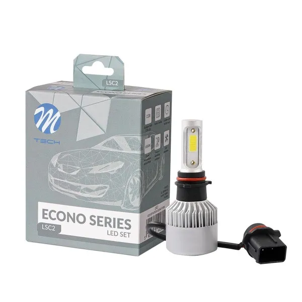 SIJALICA 12V P13 LED 80W 6500K/10000LM SET 2KOM 