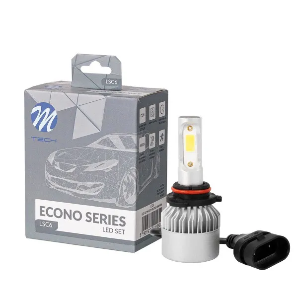 SIJALICA 12V HB4 LED 80W 6500K/10000LM 2KOM 
