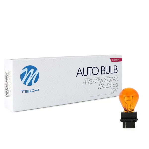 SIJALICA 12V PY27/7W WX2,5x16q 