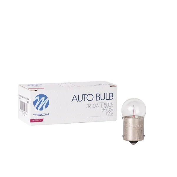 SIJALICA 12V R10W G18 BA15s 